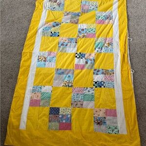 Hand Made Quilt Duvet Cover